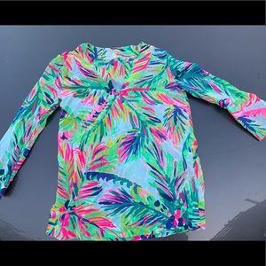 Lilly Pulitzer tunic XS